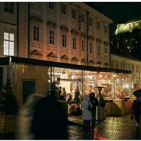 Khan Appartamento Lubiana