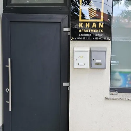 Khan Διαμέρισμα