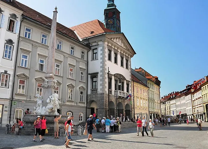 Khan Lejlighed Ljubljana